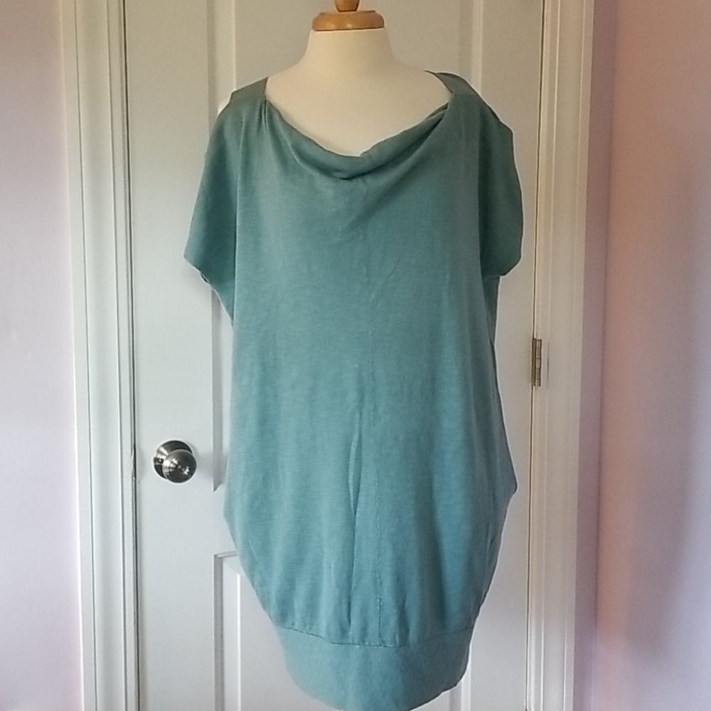 Tse Sweater Tunic